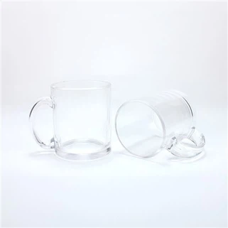 ספל זכוכית 11 עוז