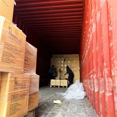 יציאה מטען מלא: Xuanwang שולחת 100,000 ספלי קרמיקה ביום אחד